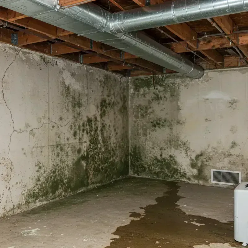 Professional Mold Removal in Rutherford County, NC